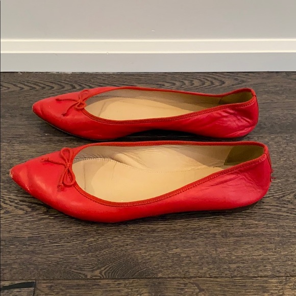 J. Crew Flats - Picture 3 of 8